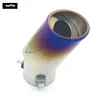Universal Wholesale Exhaust Tail Muffler Car Exhaust Pipe