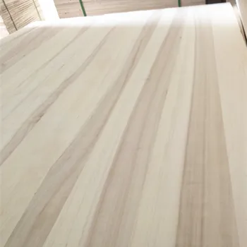 poplar wood boards wooden paulownia thin solid edge sheets pine larger panels glued