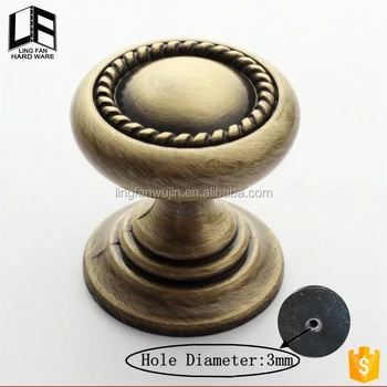 Cabinet Closet Door Drawer Ceramic Flower Pull Handles Knobs