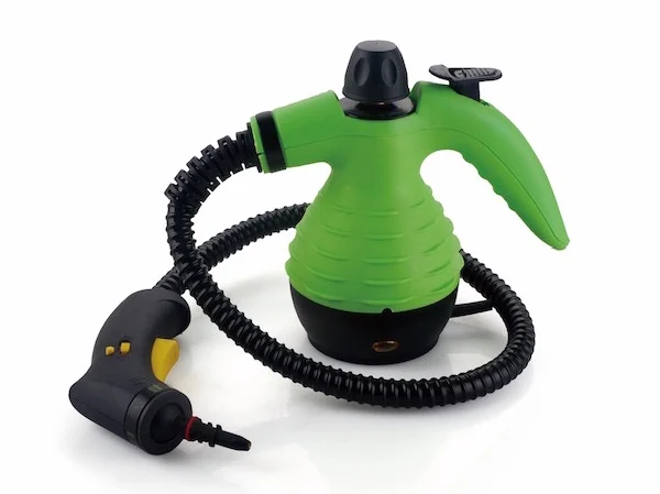 WHL-601 WHALLE 9in1 handheld portable steam jet cleaner steam cleaner as seen on TV 1000W