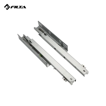 Hot Sale Good Quality Telescopic Concealed Roller Slide Rail For