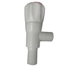 1/2'' small angle valves pp ball union plastic water valve for Garden