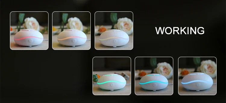 aromatherapy usb diffuser battery humidifier