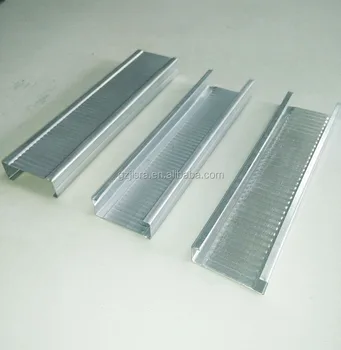Gi Steel Profiles Main Channel And Furring Channel For False Ceiling Buy Gi Steel Profiles Gi Steel Profiles Furring Channel For False Ceiling