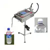 Industrial Time/Date/Character Inkjet Printer/Coding/Printing Machine For Bottle/Wire / Cable / Egg/Bag