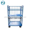 cheap price wholesale collapsible roller container,roll pallets