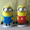 Large Animal Models Cartoon role statue