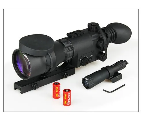 GZ27-0010 military hunting ATN Gen1+ Aries MK 390 4X night vision rifle scope