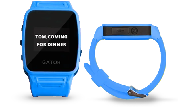caref gps watch