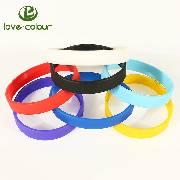 silicone wristband S028