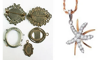 Portable Cheap Jewelry Laser Welding Machine / Metal Ring Welding Laser