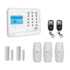 SMS Calling 99 Wireless Zones WIFI GSM Wireless Alarm Control Panel Home Burglar Alarm System Security WIFI GSM Alarm
