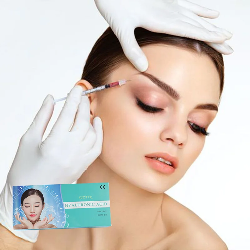 

Hyaluronate acid injection dermal filler