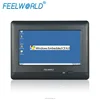 7 inch Touchscreen Embedded Industrial Control PC,W7