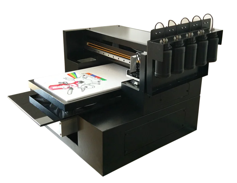 
QingDao Manufacturer A3 dtg printer for t-shirt 