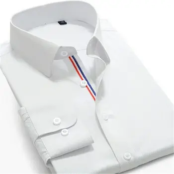 mens party wear white shirts