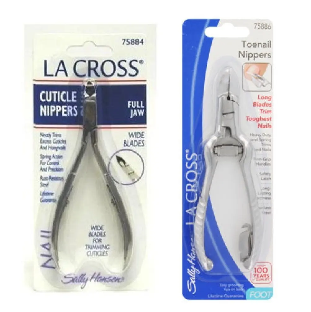 la cross nail clippers