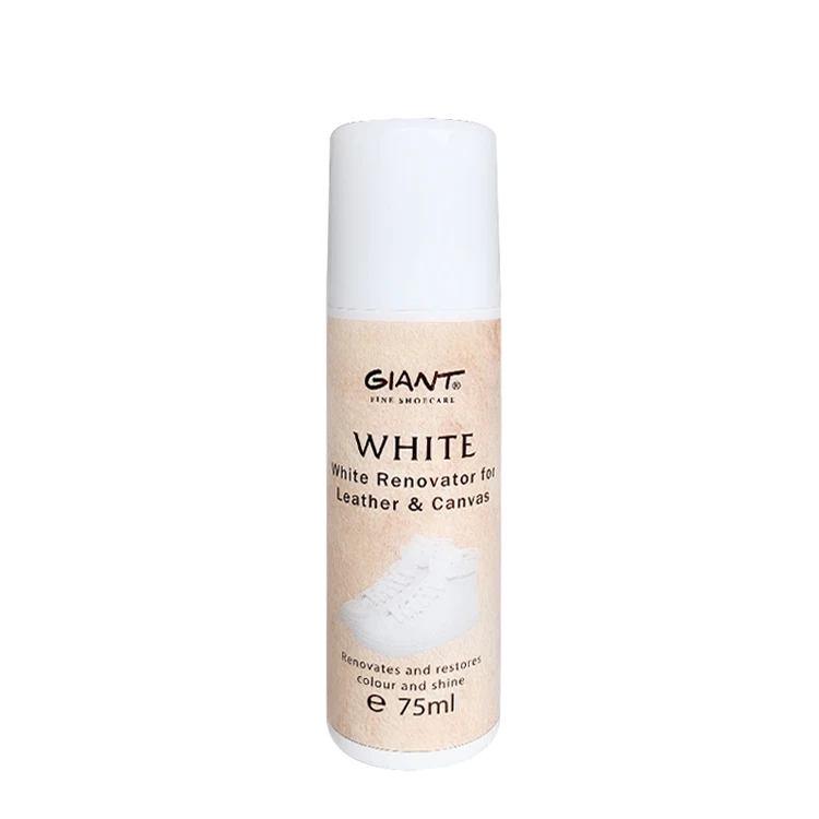 

GIANT shoe whitener sport cleaner shoe care white shoe polish