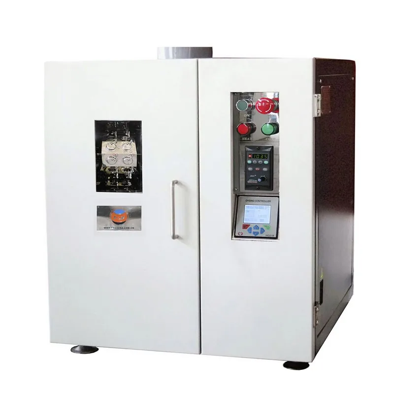 24 Beakers Lab Small Sample Dyeing Machine Accdyer-24