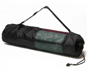 Super Customize Portable Drawstring Yoga Mat Mesh Bag - Buy Yoga Mat CA-86