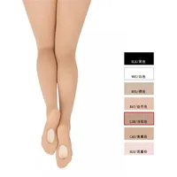 

Professional Kids Girls Ballet Tights Nylon Dance Pantyhose