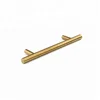 Solid Stainless Steel T Bar Pull Handle Kitchen Cabinet Drawer Handle