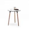 Hot selling round stand laptop desk for study and reading