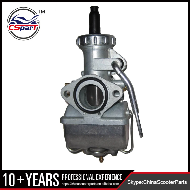24mm Carburetor For Honda Cb100 Cl100 Xl100 Sl100 Cb125 Cl125 Sl125