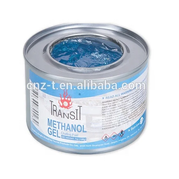 
chafing fuel methanol(3.35oz) 