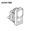 45*22.5 french toolless rj45 utp cat6 legrand type keystone jack socket module