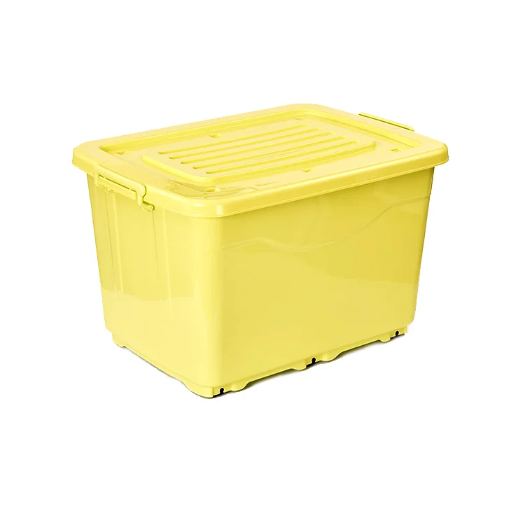 thin plastic storage containers