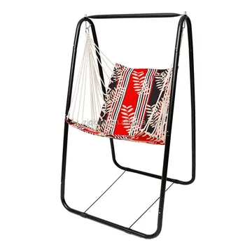 Outdoor Indoor Hanging Chair With Stand Garden Hammock Chair Swing Chair Jf 05 15 Buy Hanging Chair With Stand Garden Hammock Chair Swing Chair