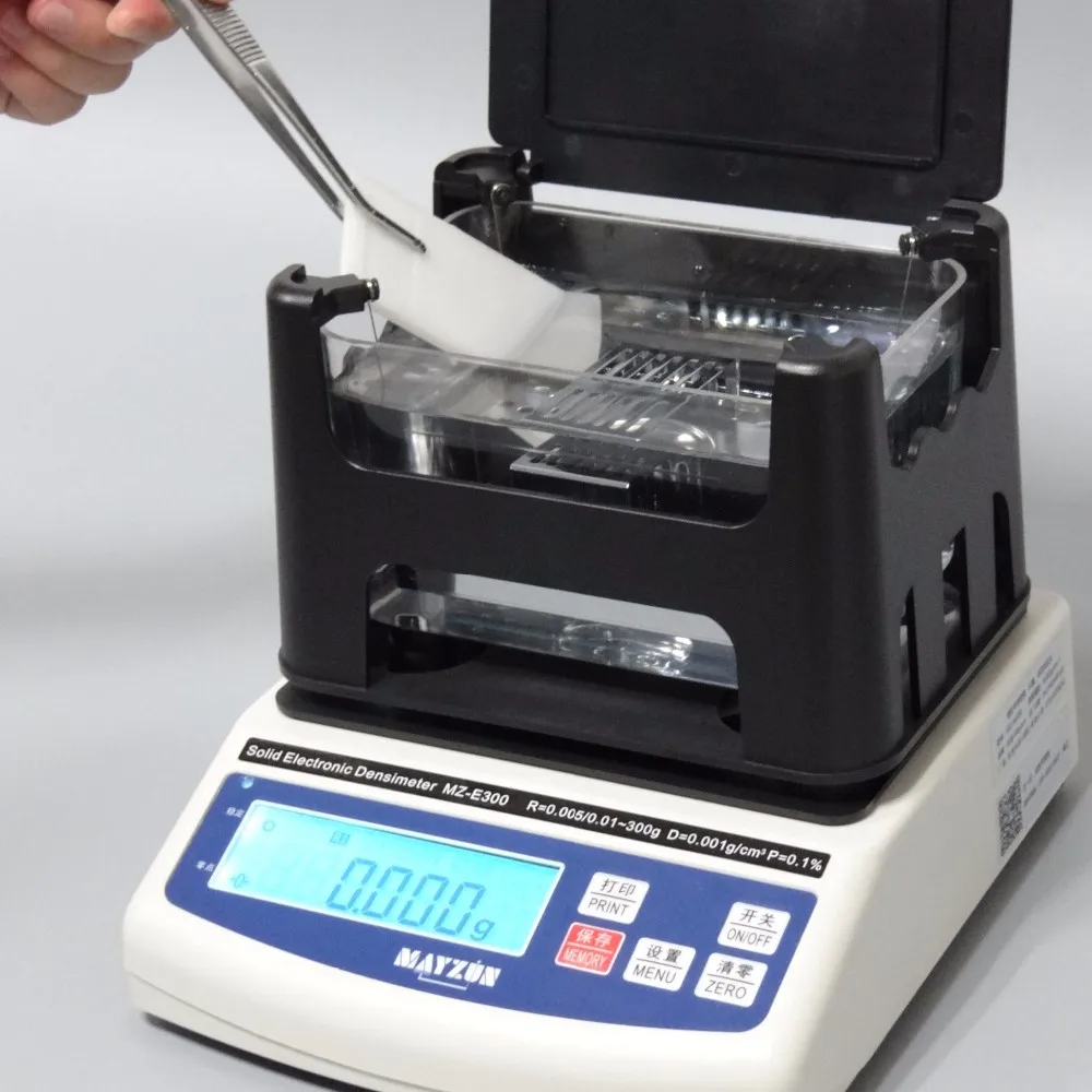 China Factory Metal Tester For Density Volume And Mixing Ratio Buy