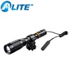 Remote Switch Military Torch High Power Long Range Rechargeable Torch