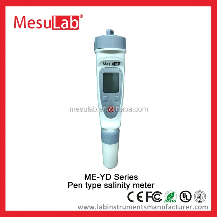 digital salinity meter