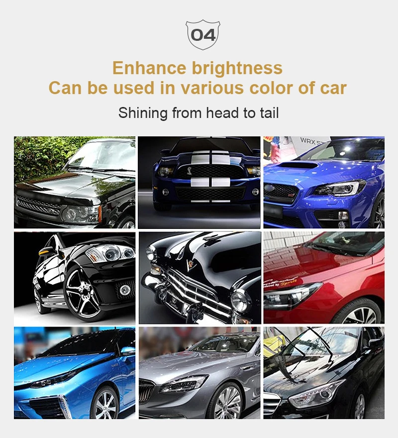 car shampoo wash & wax