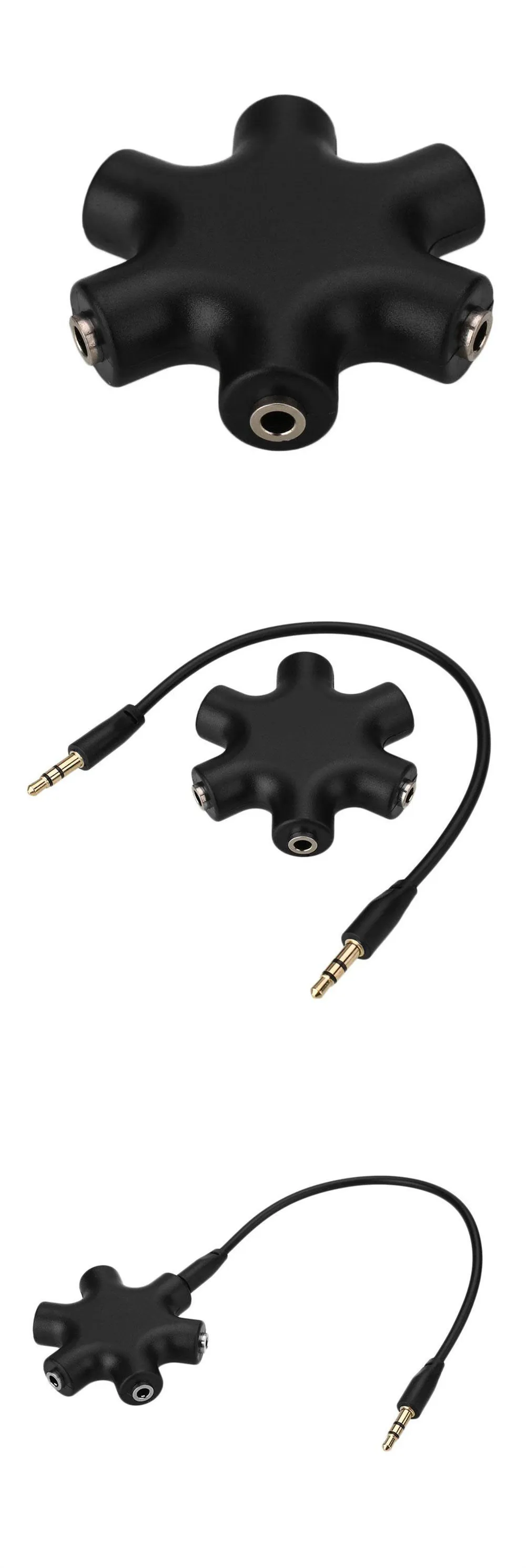 Audio Multi Kopfhorer Splitter 3 5mm W Kabel Farbe Opt Buy Audio Multi Kopfhorer Splitter 3 5mm W Kabel Farbe Opt 3 Product On Alibaba Com