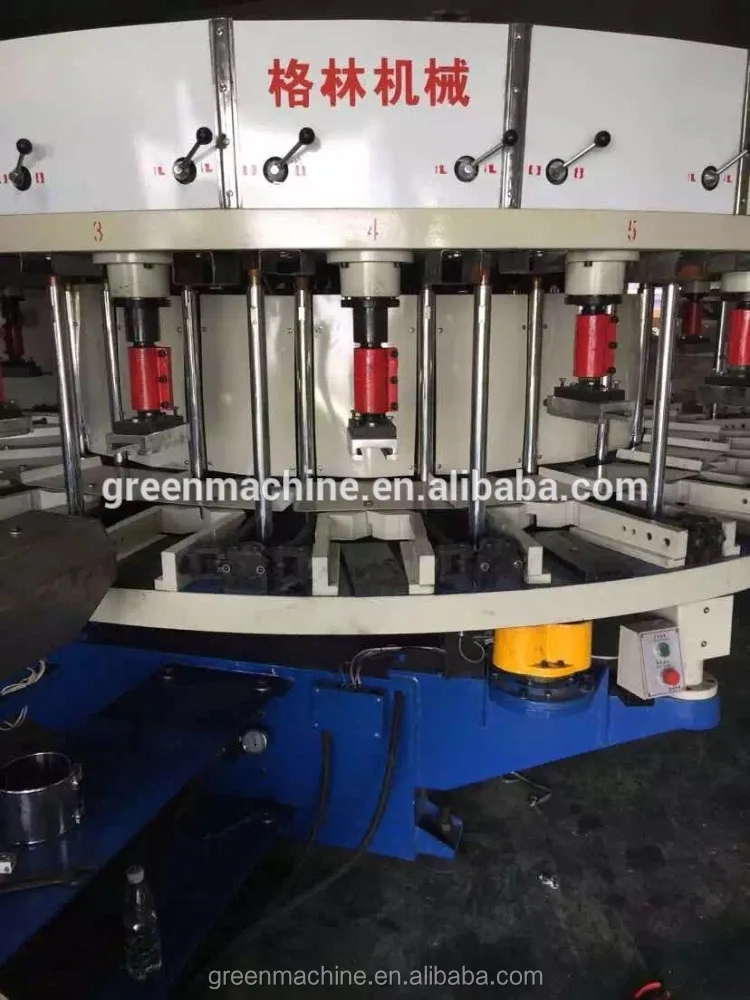 
PVC DIP Shoe sole with upper lasting Injection moulding Machine 