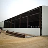 Professional supply construction design steel structure warehouse/car wash store