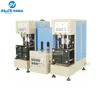 Semi Automatic Manual Small Plastic Pet Mineral Water Bottle Making Machine Price/ Bottle Blowing Machine