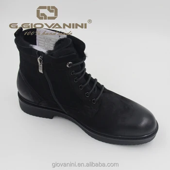 china shoe factory half boots winter 