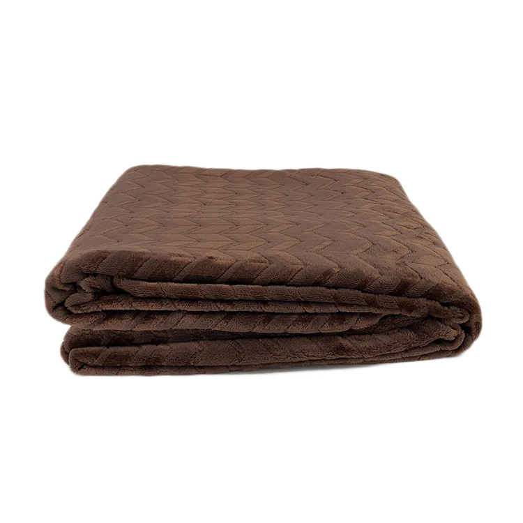 jacquard fleece fabric