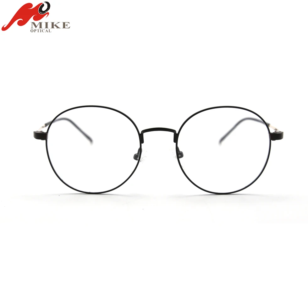 

2019 Ready Stock Fashionable Metal Optical Glasses Frame Wholesale China, All