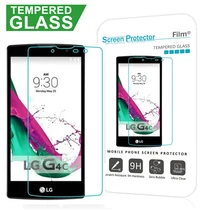 9H Tempered Glass Screen Protector sFor LG Magna / G4C / G4 Mini H520N H522Y H502F H500F H500N Premium 9H Glass Film for LG G4C