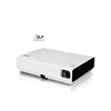 Newest DLP Mini Active Shutter 3D HD 1080P Native 1280*800 convert 2D to 3D Amazing display effect Projector Beamer