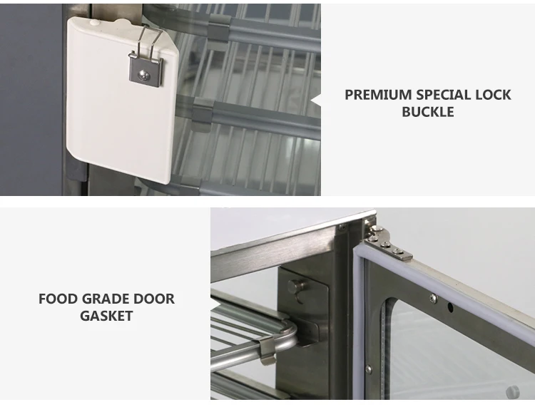 Good Efficiency Arc Shape Commercial Food Steamer Processing Machine with Best Price