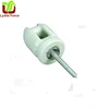 Ceramic Lag Screw Insulator For Electric Fence