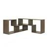 Versatile 15mm Thickness Wood TV Stand / Bookcase / Storage Shelf