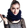 Best selling soft cervical collar neck support brace inflatable neck collar for stiff neck