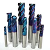 4 Flutes Router Bit M6 ,45HRD